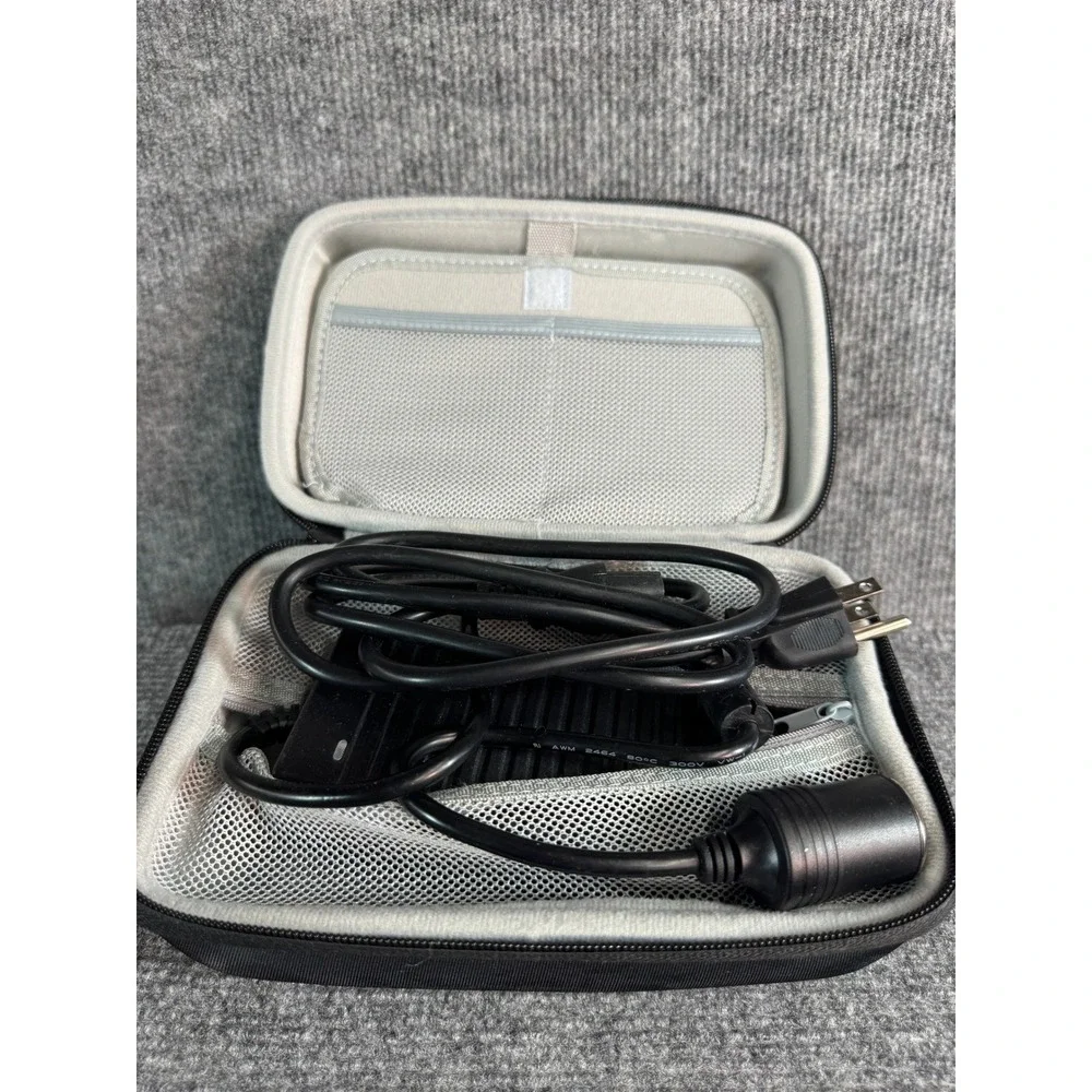 P.I. Auto Store AC to DC Power Converter 12V 10A Adapter HTY121000 BOVKE Case